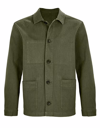 Unisex Work Jacket Mael
