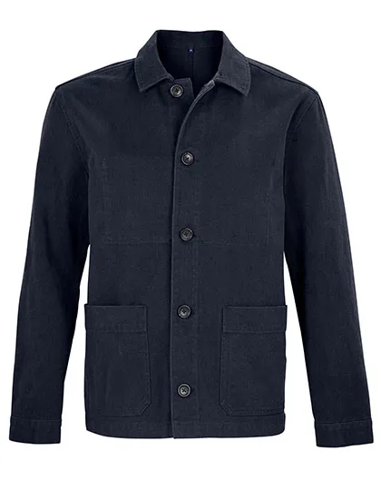 Unisex Work Jacket Mael