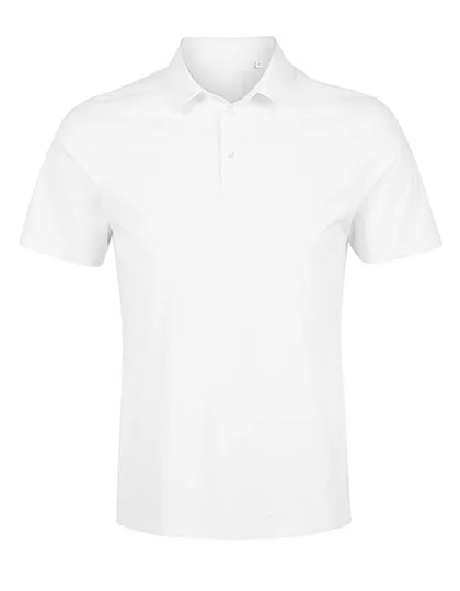 Men´s Mercerised Jersey Polo Shirt Relax Oscar