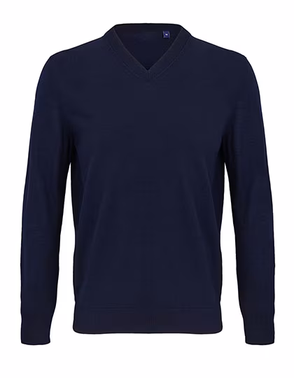 Pull homme col en V Sullivan
