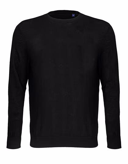 Pull homme col rond Stuart