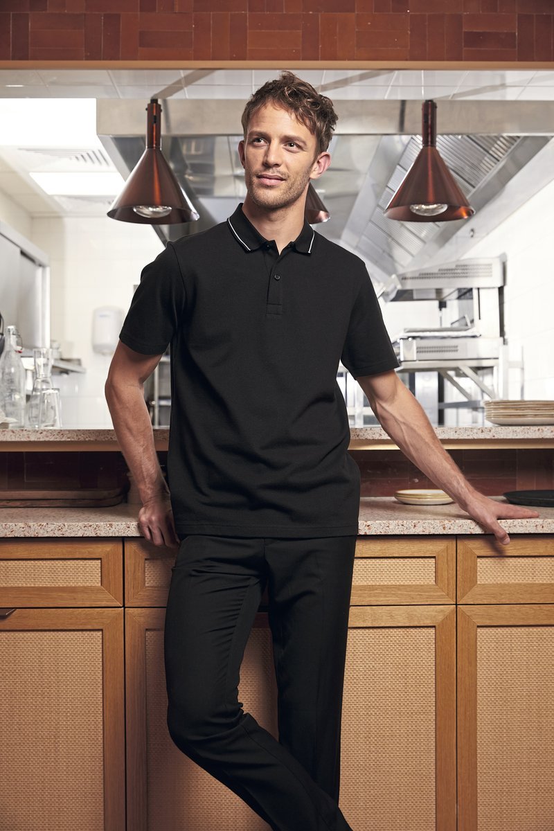 Unisex Pique Polo Shirt Orel