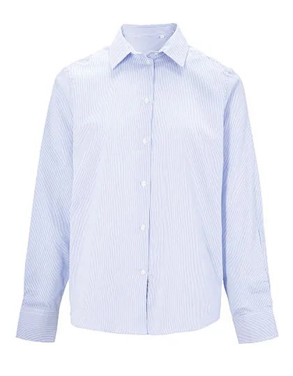 Men´s Easy Care Striped Shirt Baptiste