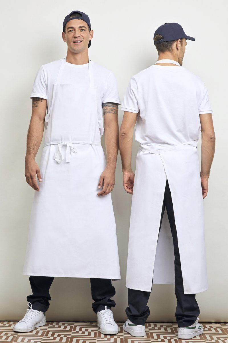 High-End Bib Apron Erold