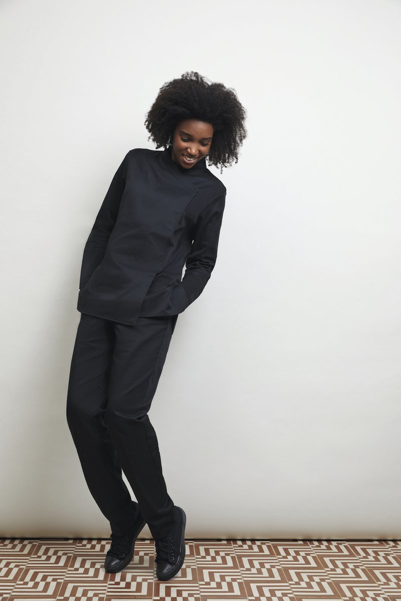 Veste de chef femme Eugenie