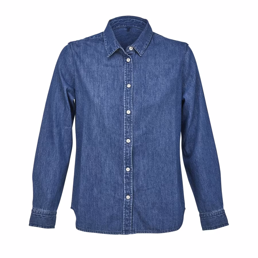 Women´s High-End Denim Shirt Bennett