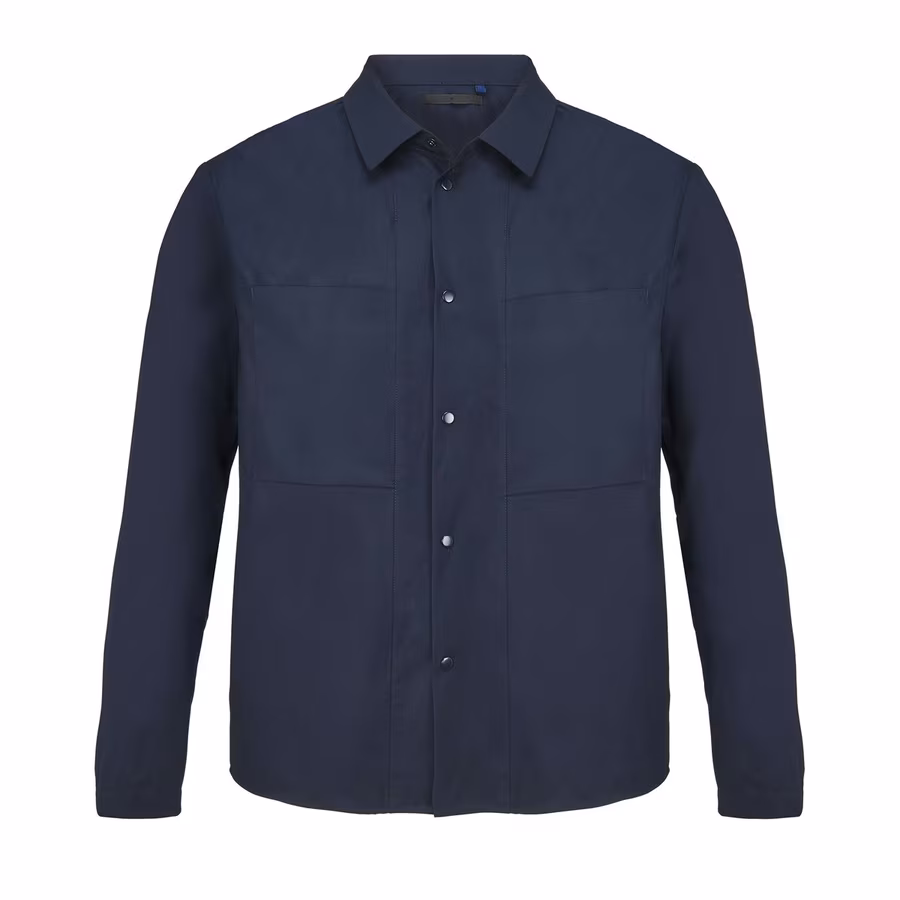 Unisex Fashionable Overshirt Madden