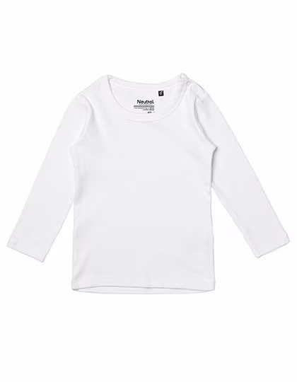 Babies Long Sleeve T-shirt