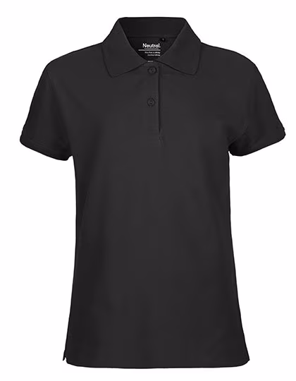 Neutral Polo in Cotone Biologico da Donna, Green XXL, NE22980