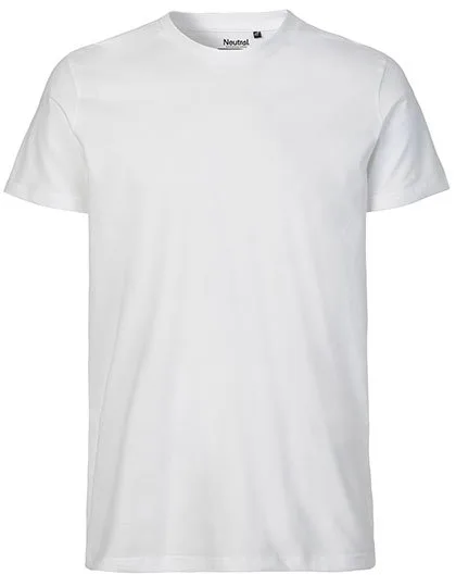 Neutral Men´s Fit T-Shirt White 4XL (NE61001), NE61001
