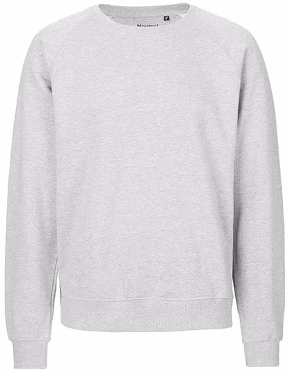 Neutral Unisex Sweatshirt Yellow XXL (NE63001)
