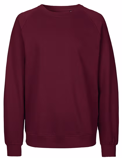 Neutral Unisex Sweatshirt Bordeaux XXL (NE63001), NE63001