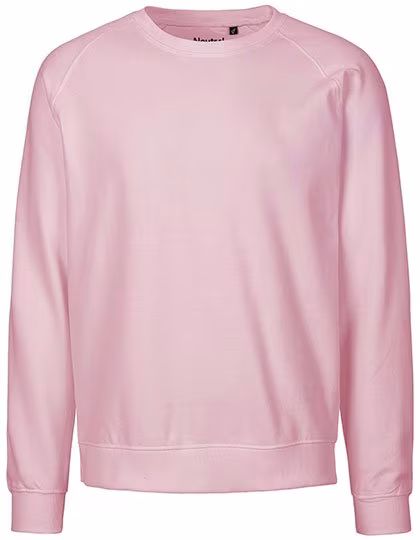 Neutral Unisex Sweatshirt Yellow XXL (NE63001)