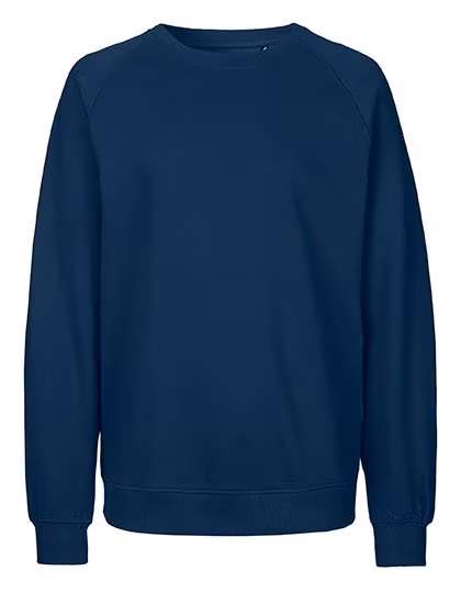 Neutral Unisex Sweatshirt Yellow XXL (NE63001)
