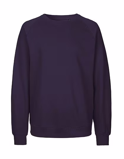 Neutral Unisex Sweatshirt Yellow XXL (NE63001)
