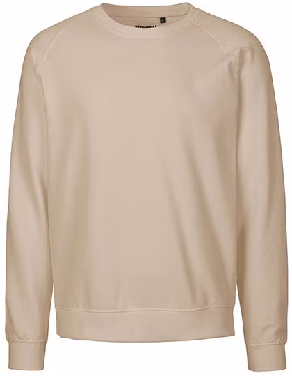 Neutral Unisex Sweatshirt Yellow XXL (NE63001)
