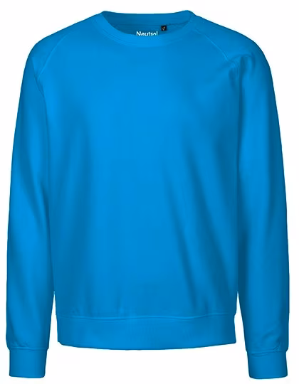 Neutral Unisex Sweatshirt Yellow XXL (NE63001)