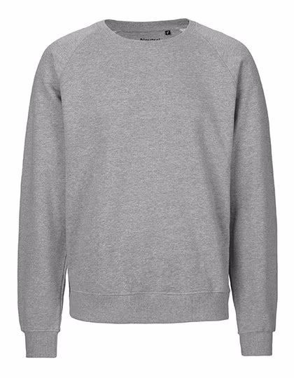 Neutral Unisex Sweatshirt Yellow XXL (NE63001)