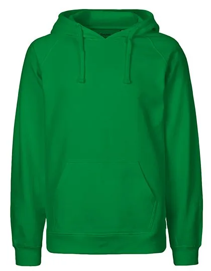 Neutral Nachhaltiger Herren Hoodie mit Kapuze, Green XXL, NE63101