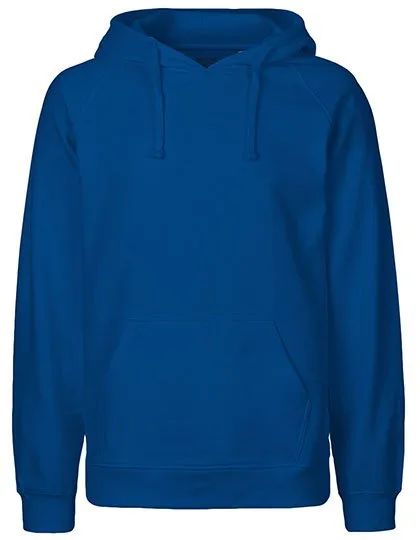 Neutral Nachhaltiger Herren Hoodie mit Kapuze, Royal XL, NE63101
