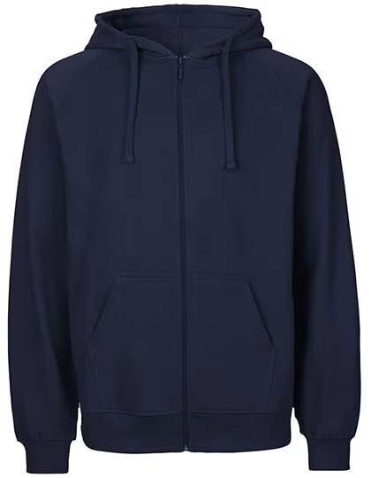 Neutral Men´s Zip Hoodie Yellow XXL (NE63301)