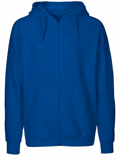 Neutral Men´s Zip Hoodie Yellow XXL (NE63301)