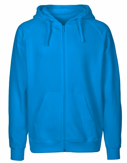 Neutral Men´s Zip Hoodie Yellow XXL (NE63301)