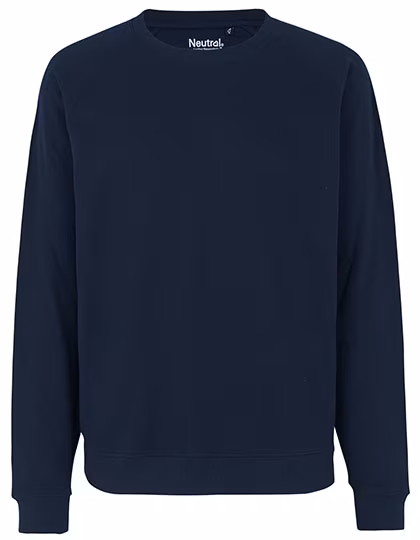 Neutral Fairtrade Sweatshirt made of Organic Cotton, Navy XL, NE69301