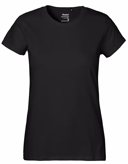 Neutral Ladies´ Classic T-Shirt Yellow XXL (NE80001)