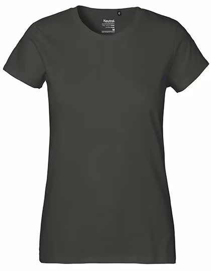 Neutral Ladies´ Classic T-Shirt Yellow XXL (NE80001)