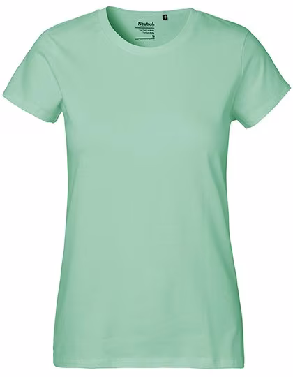 Neutral Ladies´ Classic T-Shirt Yellow XXL (NE80001)