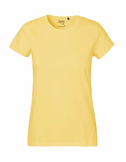 Neutral Ladies´ Classic T-Shirt Yellow XXL (NE80001)