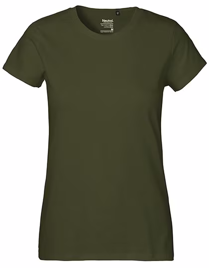 Neutral Ladies´ Classic T-Shirt Yellow XXL (NE80001)