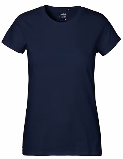 Neutral Ladies´ Classic T-Shirt Yellow XXL (NE80001)