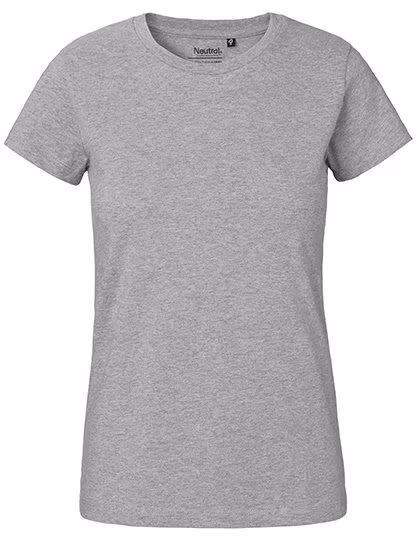 Neutral Ladies´ Classic T-Shirt Yellow XXL (NE80001)