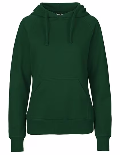 Neutral Ladies´ Hoodie Bottle Green XXL (NE83101), NE83101