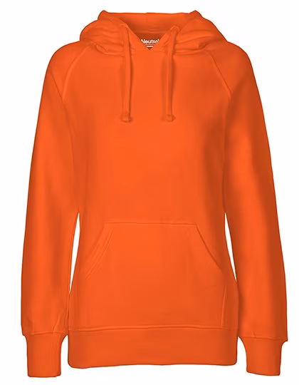 Neutral Ladies´ Hoodie Yellow XXL (NE83101)