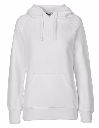 Neutral Ladies´ Hoodie White XXL (NE83101), NE83101
