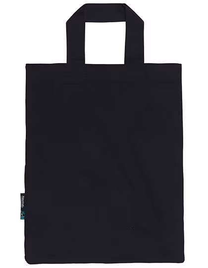 Neutral Twill Grocery Bag made of Organic Cotton, Nature 35 x 44 cm, NE90005