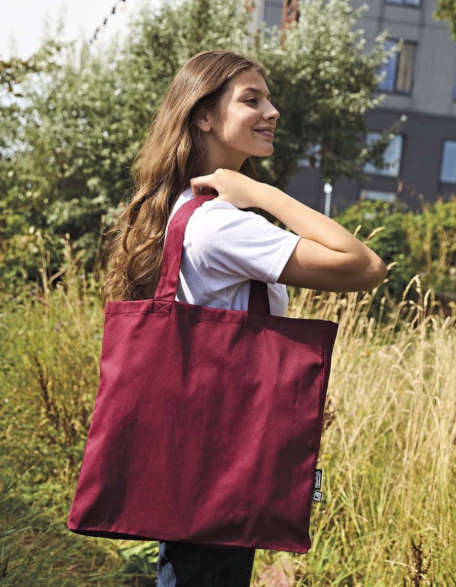 Twill Shopper Bag