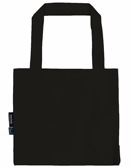 Neutral Petit sac Panama en coton bio, Nature 28 x 26 cm, NE90050