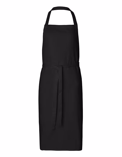 Neutral Grembiule da Cucina in Cotone Biologico per Bambini, Black 60 x 76.5 cm, NE92011