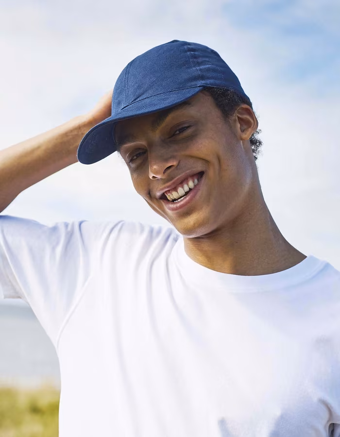 6 Panel Cap