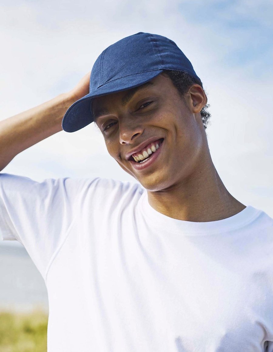 6 Panel Cap
