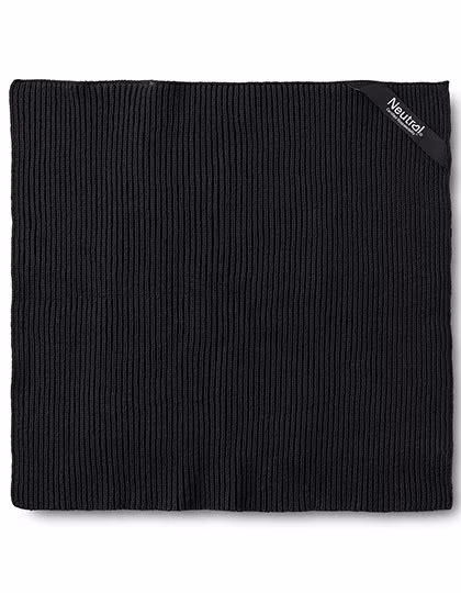 Neutral Rippstrick Küchentücher 2er-Set Baumwolle, Navy 30 x 30 cm, NE95010