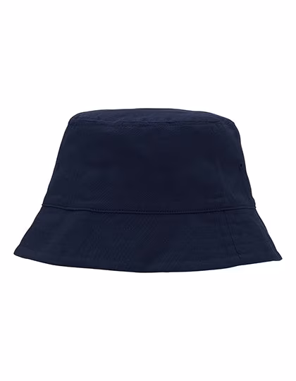 Neutral Bucket Hat aus Bio-Baumwolle 2023, Navy M/L, NEK93060
