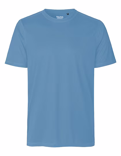 Sustainable Performance T-Shirt in Poliestere riciclato