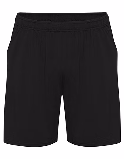 Neutral Pantaloncini Performance Riciclati ad Asciugatura Rapida, Black XS, NER64101