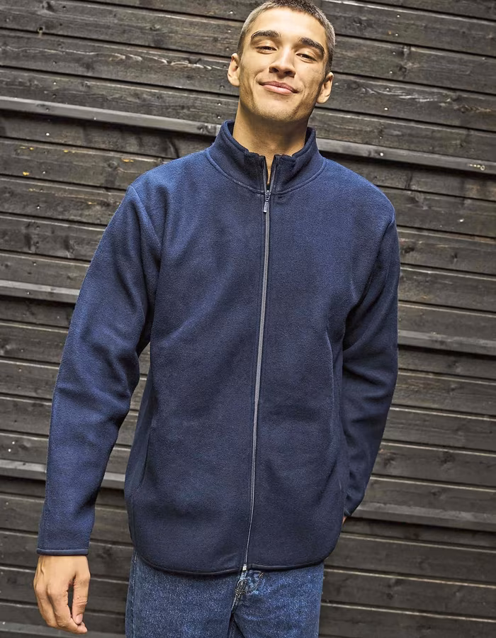 Recycled Fleece Jacket
