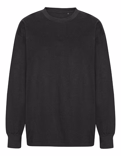 Tiger Cotton T-shirt oversize manches longues